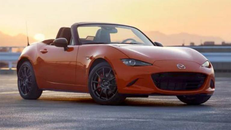 2019 Mazda MX-5 Miata
